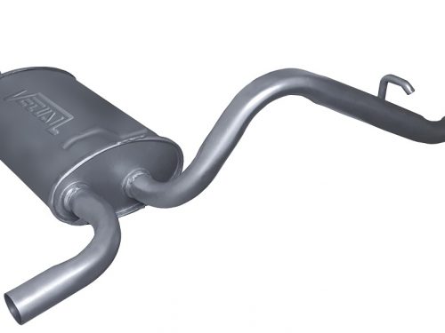 DWS-4564 SILENCIADOR MATIZ