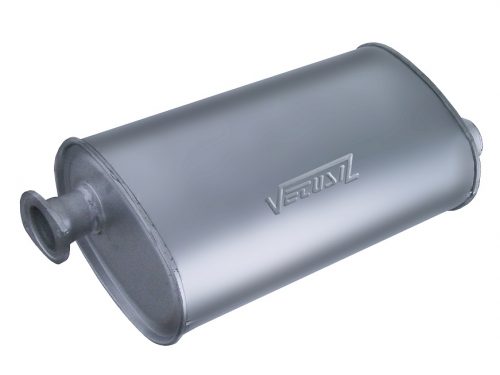 TOS-4524-1 SILENCIADOR SIN COLA HEMBRITA FJ75 45 LTS
