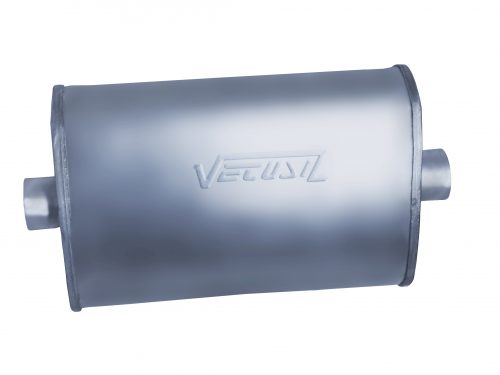 VRS-5080 SILENCIADOR VERSATIL OV 4 (13 PULG x 1 3/4 PULG x C-C 4 CIL)